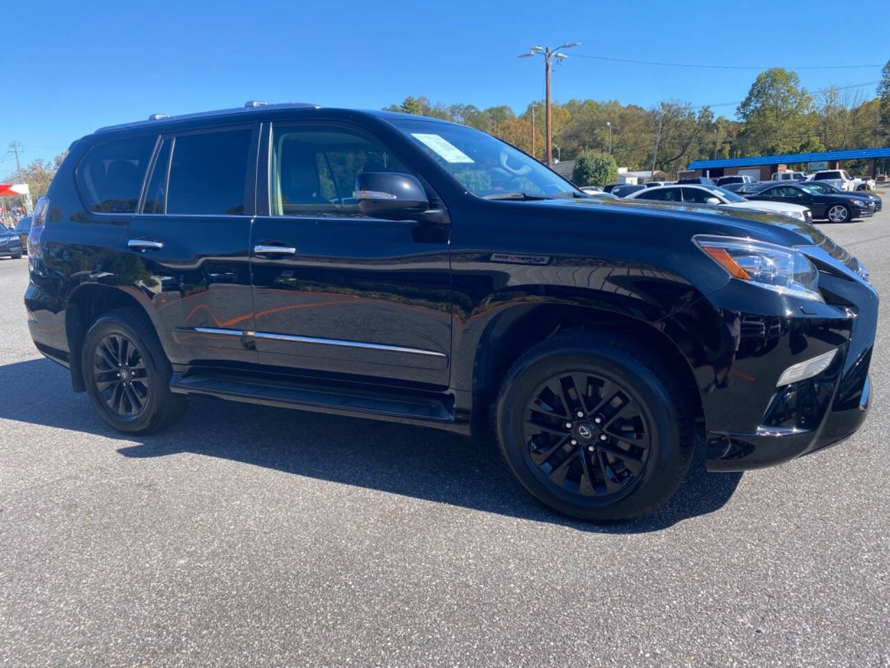 2016 Lexus GX 460 for sale at Driven Pre-Owned in Lenoir, NC