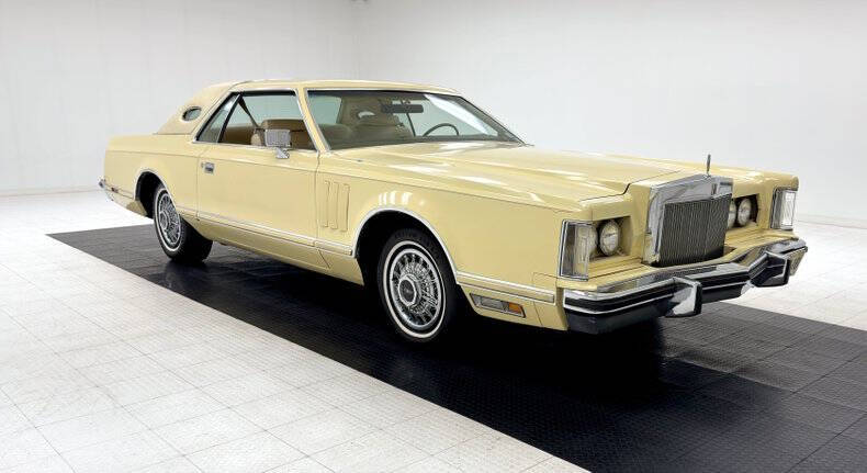 1978 Lincoln Continental