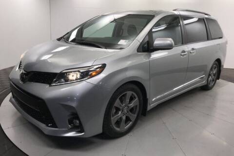 2019 Toyota Sienna for sale at Stephen Wade Pre-Owned Supercenter in Saint George UT