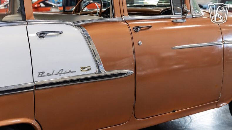 1955 Chevrolet Bel Air