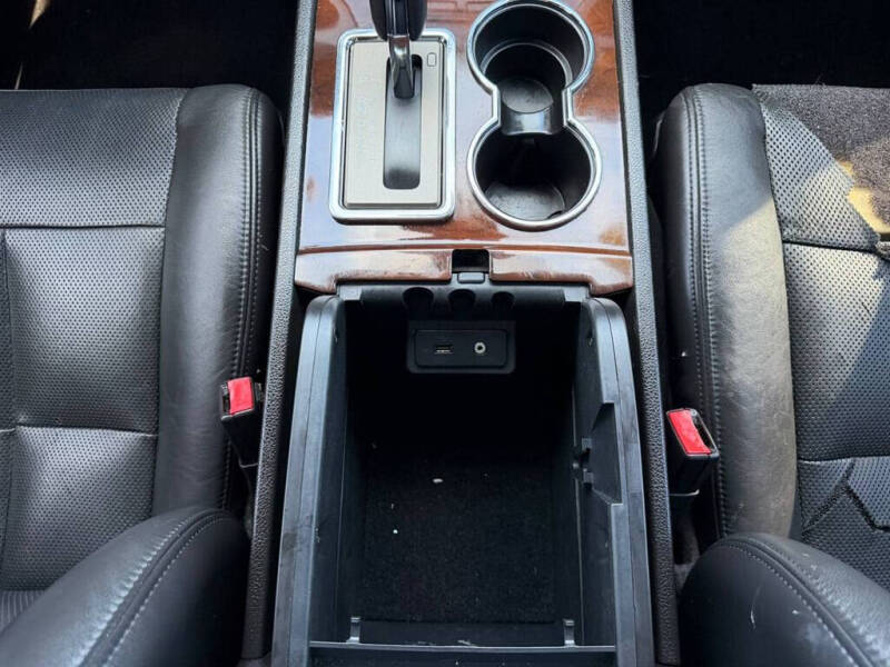 2014 Lincoln Navigator