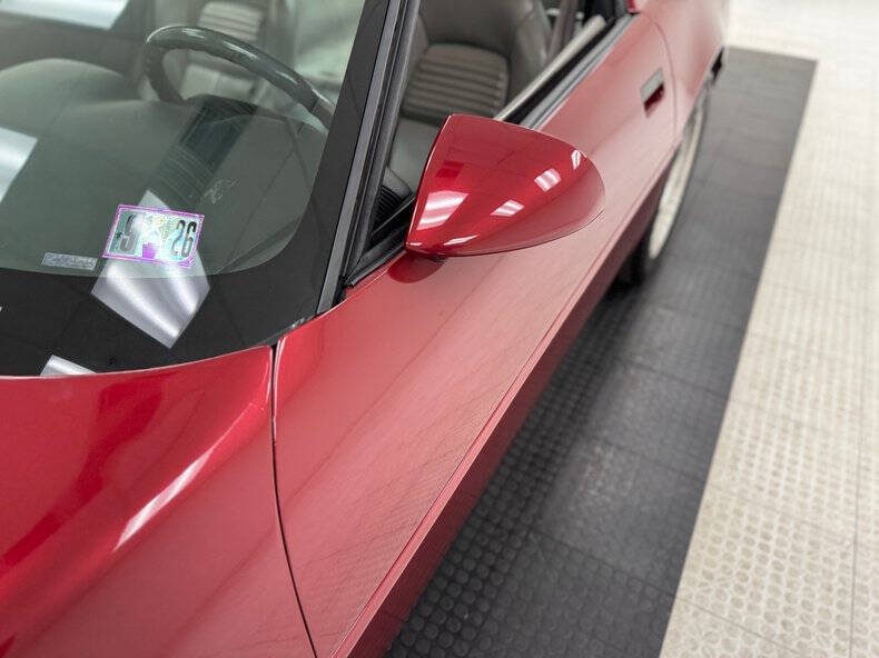 1995 Chevrolet Corvette