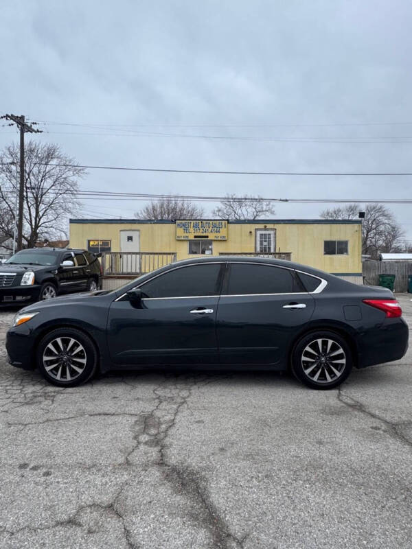 2016 Nissan Altima 2.5