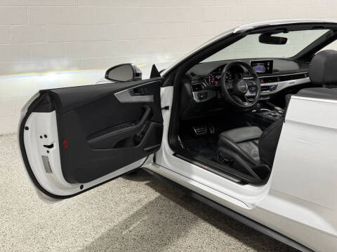 2018 Audi S5 3.0T quattro Premium Plus