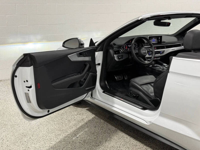 2018 Audi S5 3.0T quattro Premium Plus