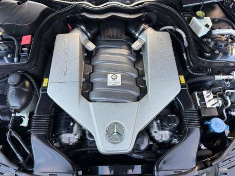 2013 Mercedes-Benz C-Class C 63 AMG