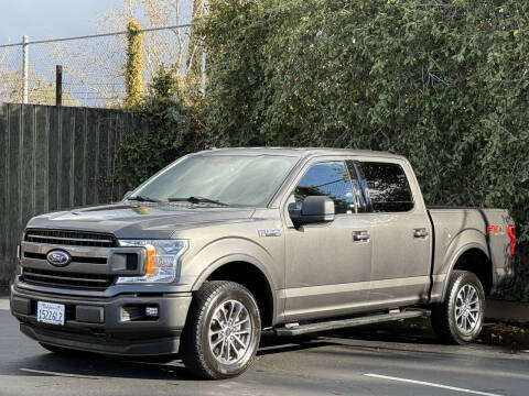 2018 Ford F-150 for sale at Excel Motors in Sacramento CA