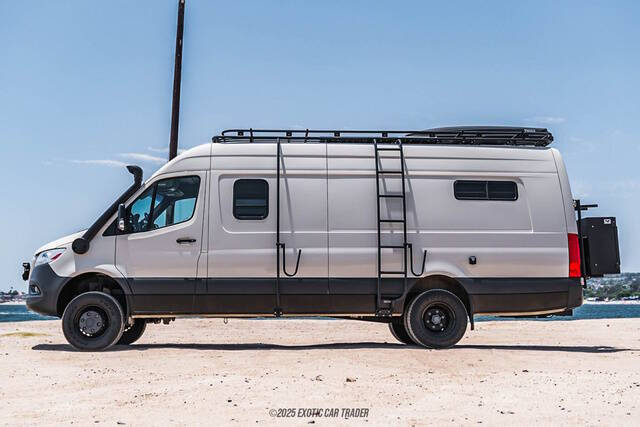 2019 Mercedes-Benz Sprinter