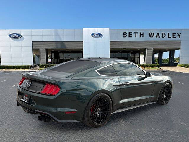 2019 Ford Mustang BULLITT