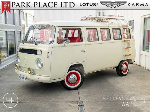1992 Volkswagen Type-2 Kombi 1