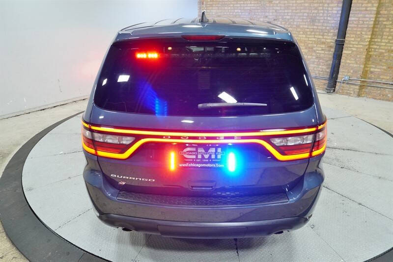 2019 Dodge Durango Pursuit
