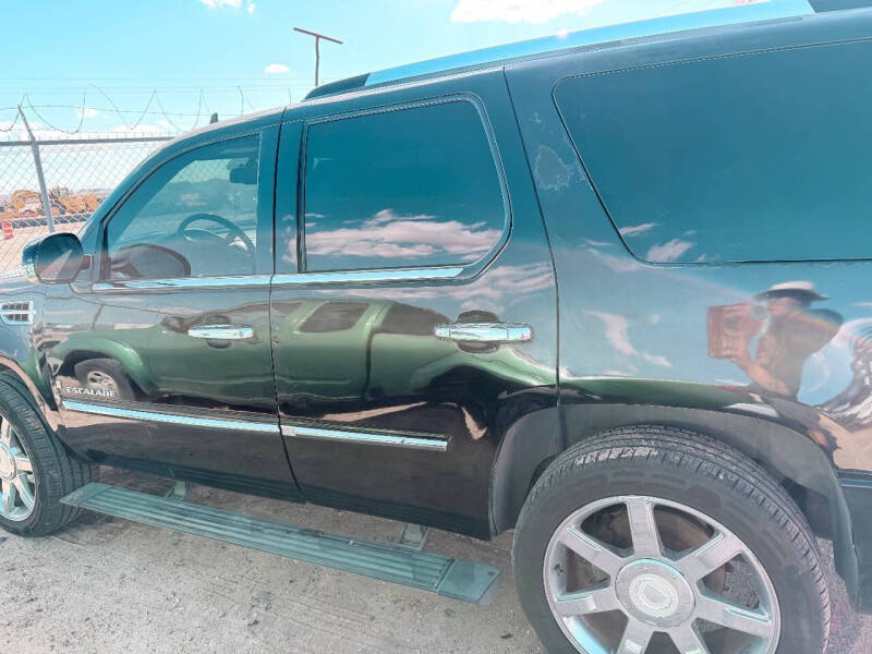 2007 Cadillac Escalade