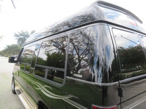 2013 Ford E-Series E-150