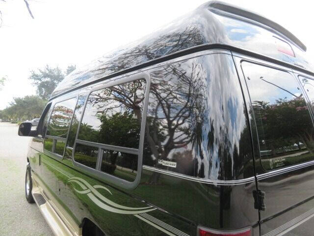 2013 Ford E-Series E-150