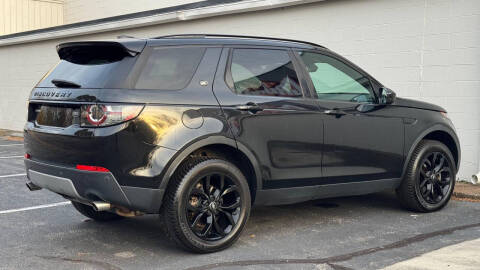 2015 Land Rover Discovery Sport HSE