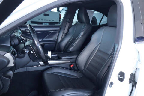 2017 Lexus IS 350