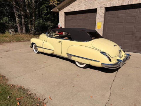 1947 Cadillac Eldorado