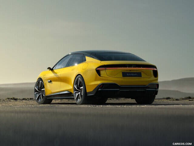 2025 Lotus EMEYA 3