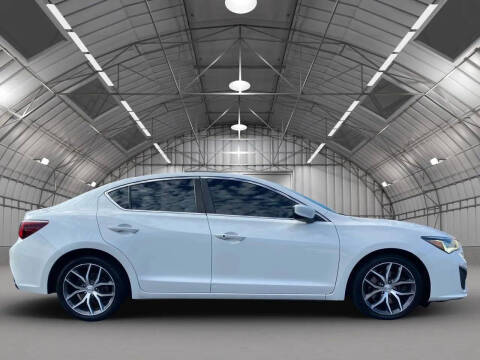 2020 Acura ILX w/Premium