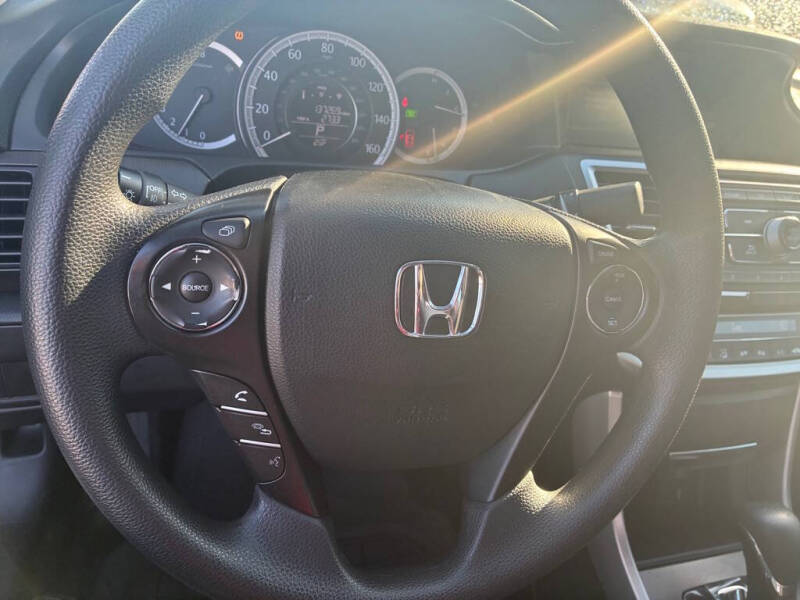 2014 Honda Accord EX
