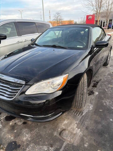 2011 Chrysler 200 Touring