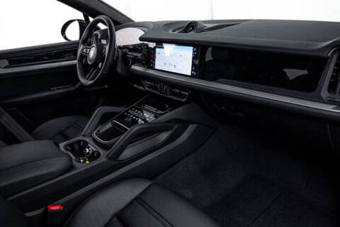 2026 Porsche Cayenne Coupe