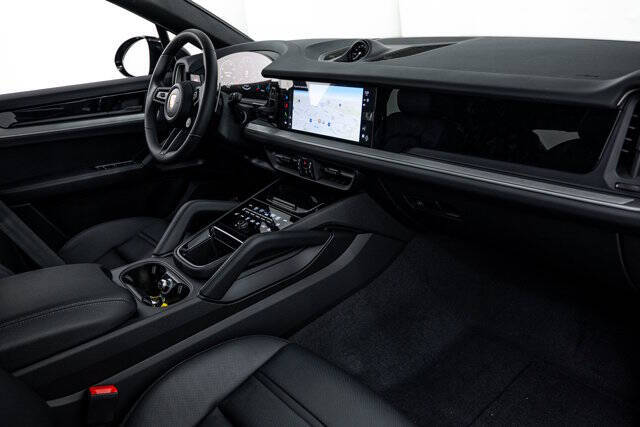 2026 Porsche Cayenne Coupe