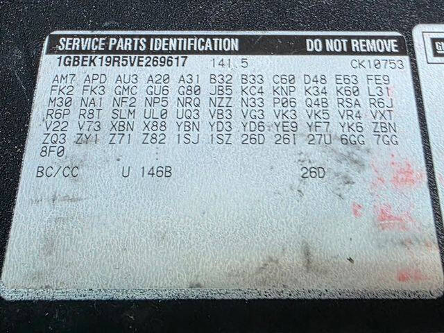 1997 Chevrolet C/K 1500 Series