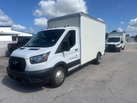 2022 Ford Transit