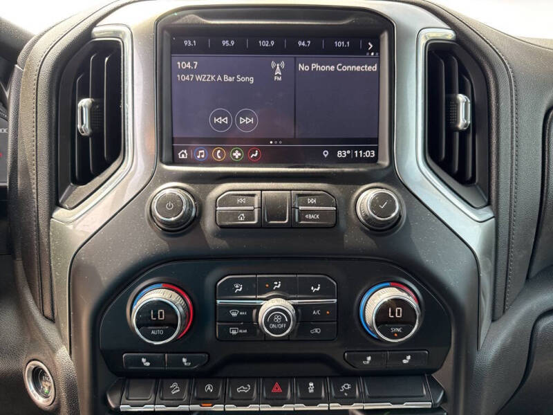 2019 Chevrolet Silverado 1500