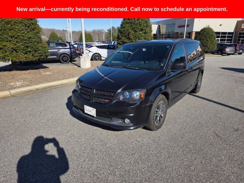 2019 Dodge Grand Caravan GT