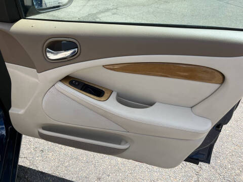 2000 Jaguar S-Type 4.0