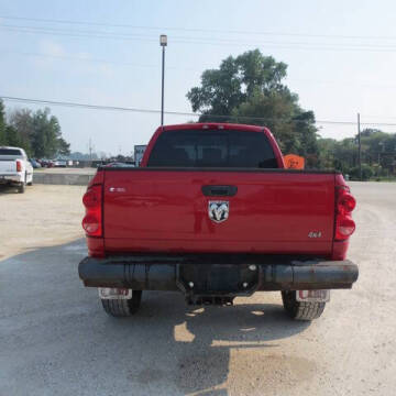 2007 Dodge Ram 2500 SLT