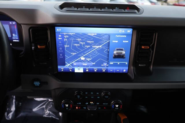 2023 Ford Bronco Badlands Advanced