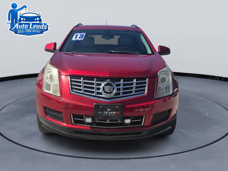 2013 Cadillac SRX