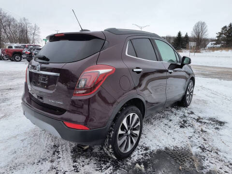 2017 Buick Encore Preferred II