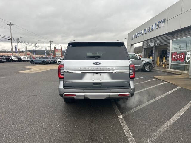 2024 Ford Expedition MAX Limited