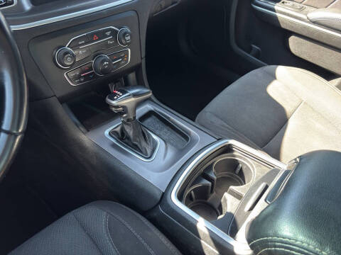 2019 Dodge Charger SXT