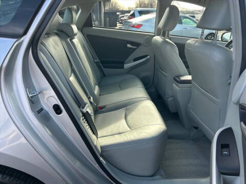 2010 Toyota Prius II