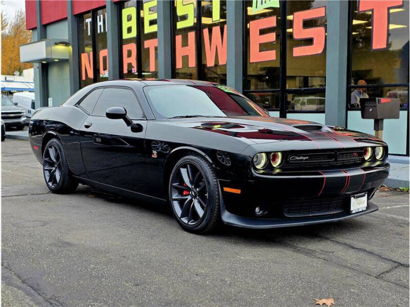 2019 Dodge Challenger