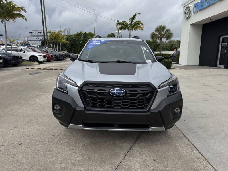 2022 Subaru Forester Wilderness