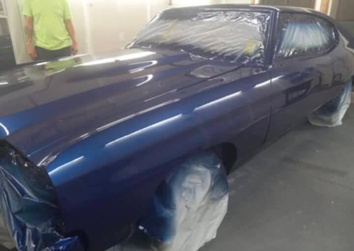 1971 Chevrolet Chevelle 6