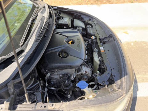 2017 Kia Forte EX