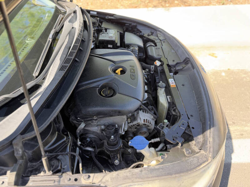 2017 Kia Forte EX