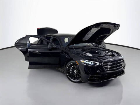 2023 Mercedes-Benz S-Class S 500 4MATIC