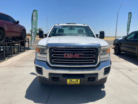 2015 GMC Sierra 3500HD