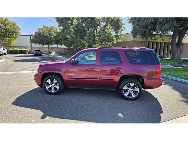 2007 GMC Yukon for sale at VIP AUTO SALES, INC. in Modesto, CA