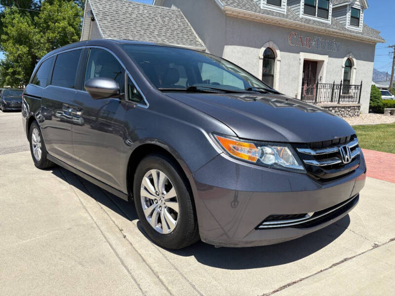 2015 Honda Odyssey EX-L
