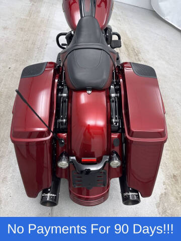 2023 Harley-Davidson Street Glide