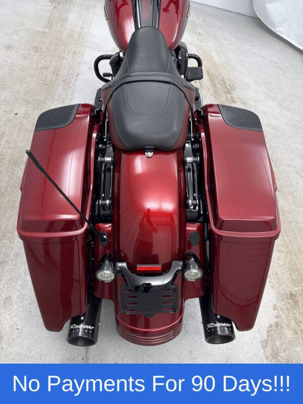 2023 Harley-Davidson Street Glide